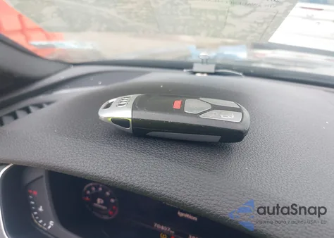 2019 Audi A5 45 Premium z USA, uszkodzony, nr VIN WAUENCF54KA019060